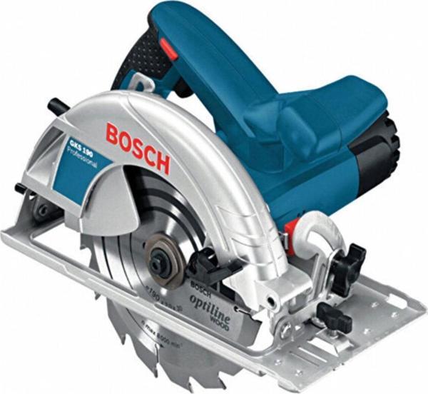 Bosch Profesyonel Elektrikli Daire Testere Gks 190 1400 W 1000182068 Akmaş - Image 1