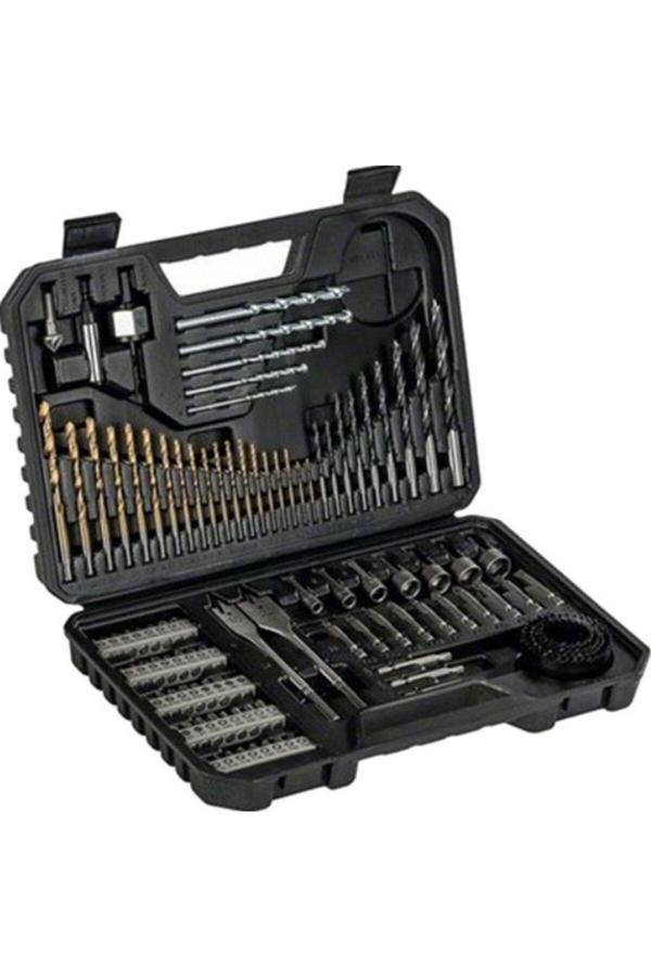 Bosch V-Line 103 Parça Vidalama&Matkap Ucu Set - Image 1
