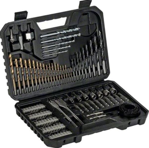 Bosch V-Line 103 Parça Vidalama&Matkap Ucu Set - Image 1