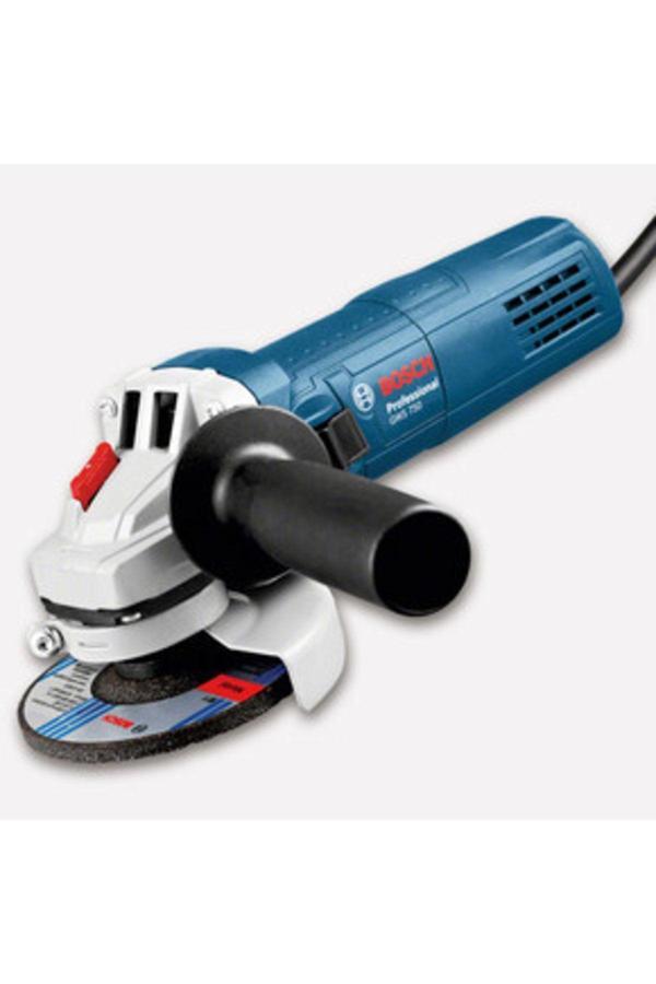 Bosch Profesyonel Gws-750-115 750W Avuç Taşlama - Image 1