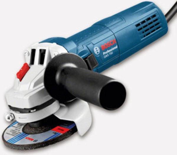 Bosch Profesyonel Gws-750-115 750W Avuç Taşlama - Image 1