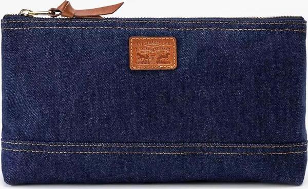 Levi's Denim Kot Cüzdan El Çantası - 0020A-0000 - Image 1
