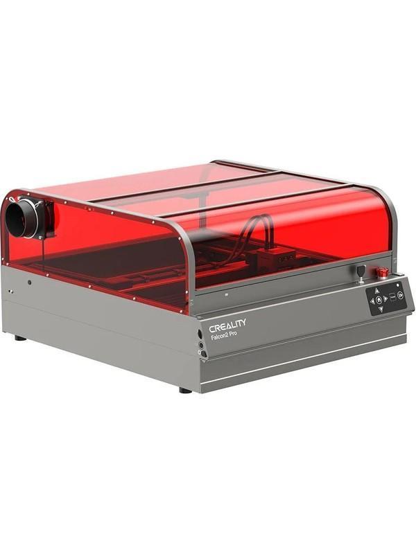 Creality Falcon2 Pro 40W Akıllı Lazer Gravür ve Kesici - Image 1