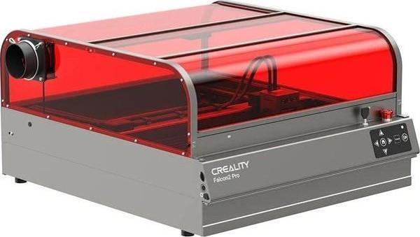 Creality Falcon2 Pro 40W Akıllı Lazer Gravür ve Kesici - Image 1