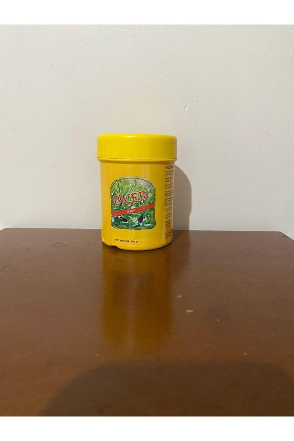 BİÇER GRANÜR KARASİNEK 100 GR - Image 1