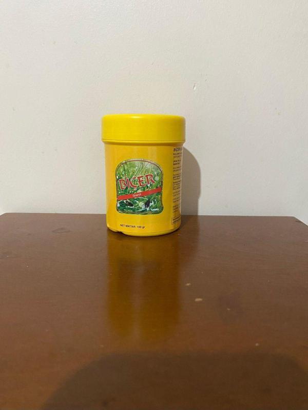 BİÇER GRANÜR KARASİNEK 100 GR - Image 1