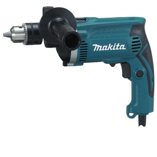 Makita HP1630 710 Watt Darbeli Matkap - Image 1