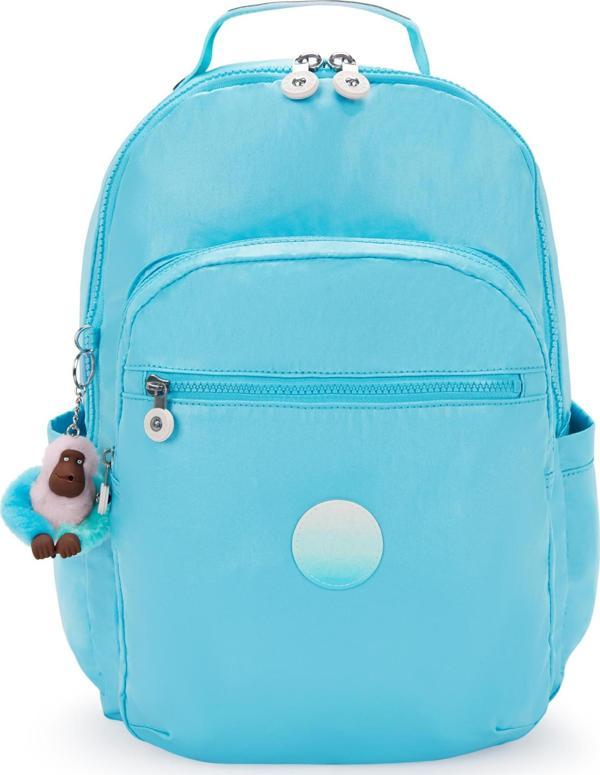 Kipling Unisex Tekerlekli Sırt Çanta KI351452D - Image 1
