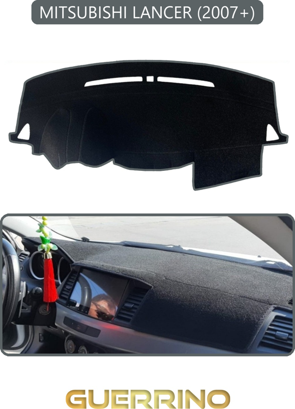 Ett Mıtsubıshı Lancer 2007+Torpido Koruma Halısı Gri Kenar  - Image 1