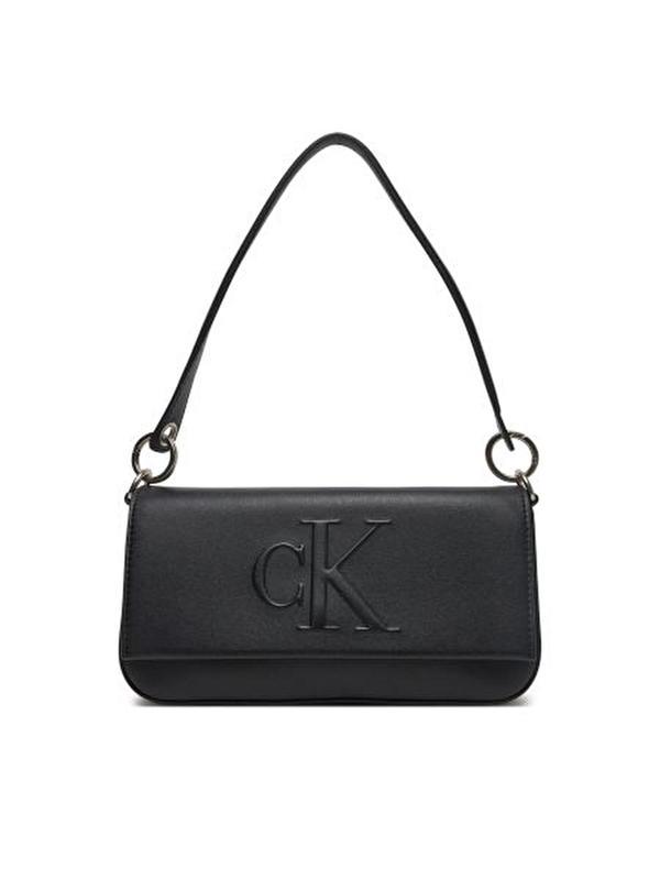 Calvin Klein Kadın Omuz Çantası LV04K3148GUB1 - Image 1