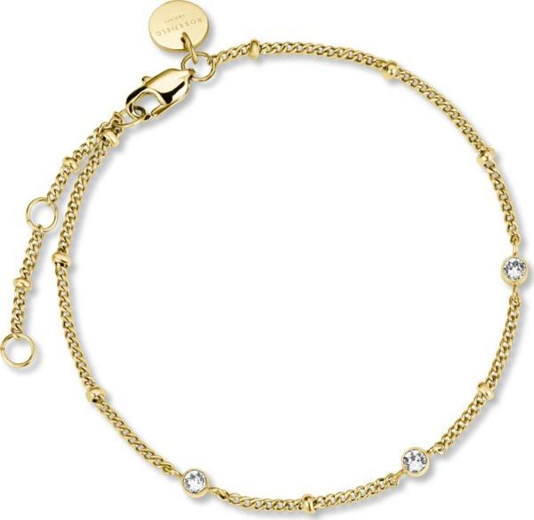 ROSEFIELD Swarovski JTBTG.J430 Çelik Bileklik - Image 1