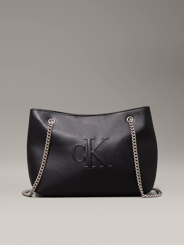 Calvin Klein Kadın Omuz Çanta LV04K3163GUB1 - Image 1