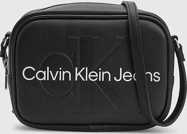 Calvin Klein Kadın Çapraz Çanta K60K610275BDS - Image 1