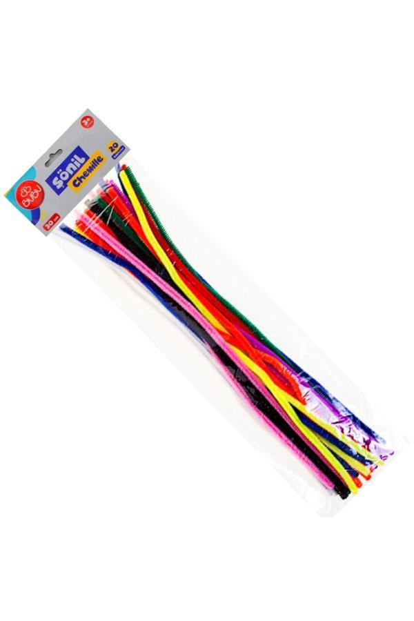 Şönil 30 cm 20 li (BUBU-SON001) - Image 1