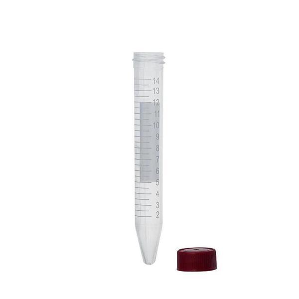 Falkon Tüp 15 ml Gama Steril Santrifüj Tüpü  100 ADET/PK - Image 1