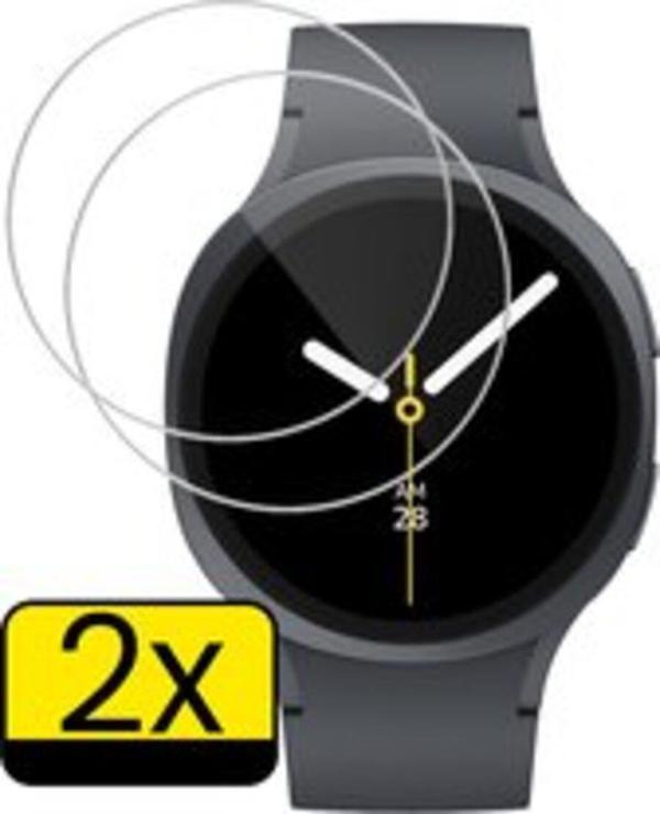 Samsung Watch 8 40mm ile Uyumlu 9H Nano Ekran Koruyucu(2 Adet) - Image 1