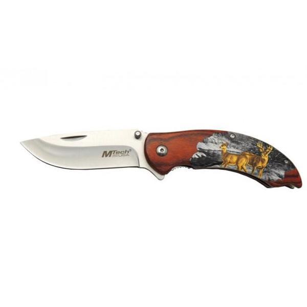 MTech Geyik Çakı Ürün Kodu: Y-13 G 20 CM - Image 1