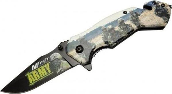 Mtech Army Çakı Ürün Kodu: 4-23-3 20 CM - Image 1