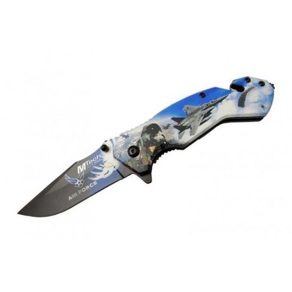 Mtech AırForce Çakı Ürün Kodu: 4-23-4 20 CM - Image 1