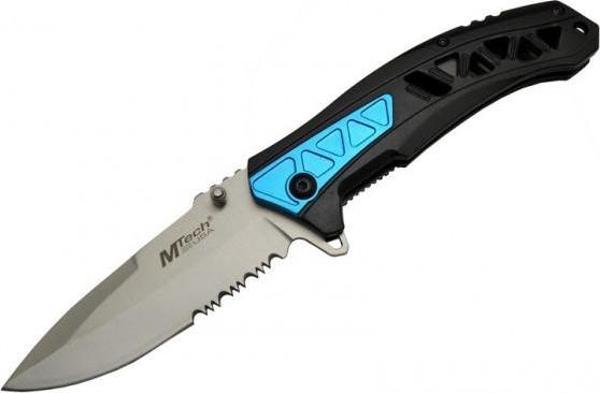Mtech Çakı Mavi Ürün Kodu: 4-19-3 21 CM - Image 1