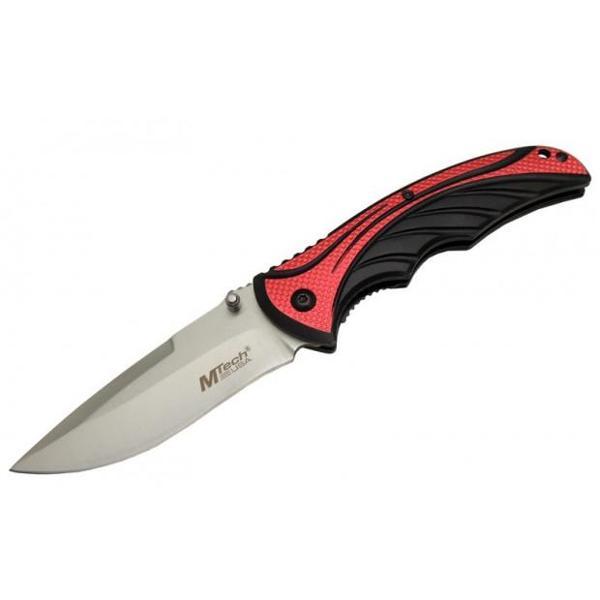 Mtech Çakı Kırmızı Ürün Kodu: 4-5-5 20 CM - Image 1