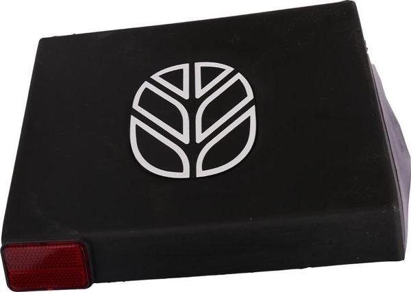 Fiat 46/56/66 Serisi Arka Çamurluk Paçalığı Armalı Komple Sol - Image 1