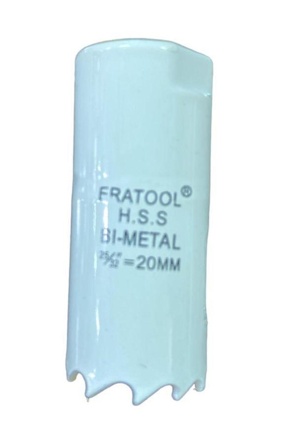 Era 56009 B-Metal Panç 20 mm Metal Ahşap İçin - Image 1