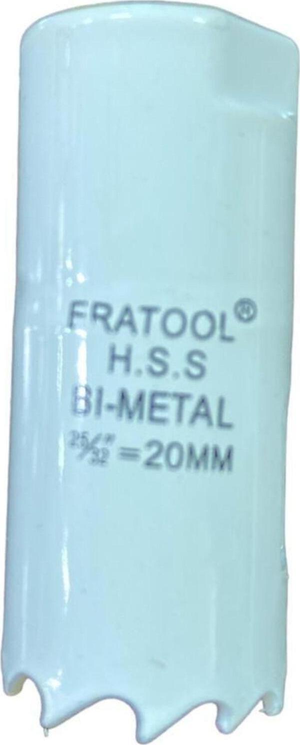 Era 56009 B-Metal Panç 20 mm Metal Ahşap İçin - Image 1