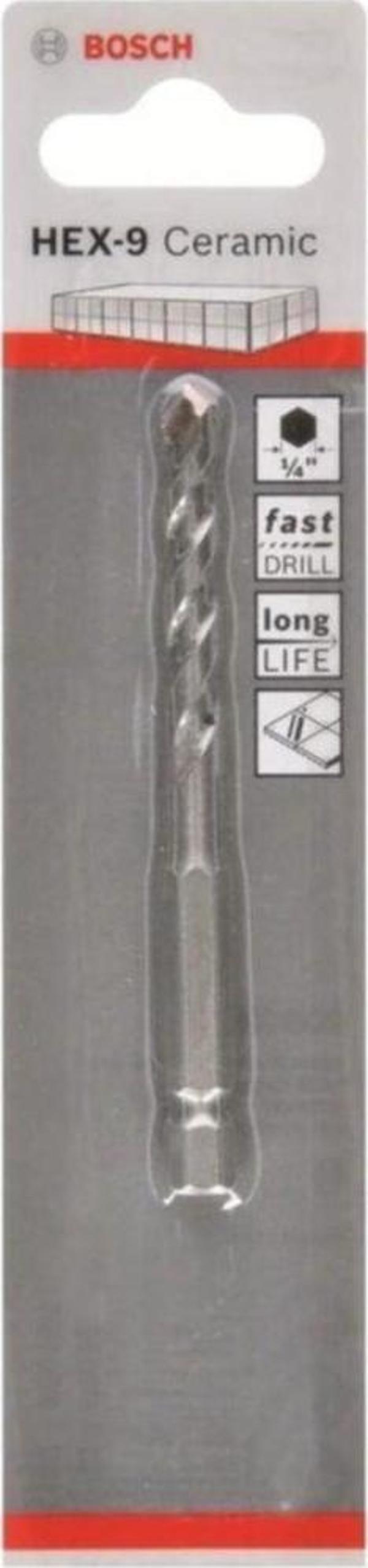 Hex9 Ceremic Matkap Ucu 5x90 Mm - Image 1