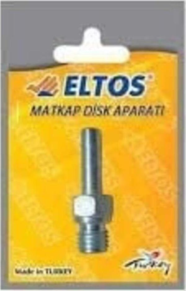 MDA014 Matkap Disk Zımpara Takma Aparatı - Image 1