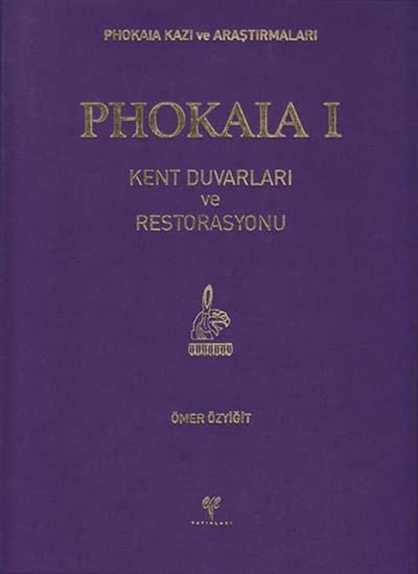 Ege Yayınları Phokaia I - Phokaia Kazı ve Araştırmaları - Ege Basım - Image 1