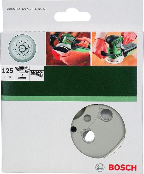 PEX 400 AE PEC 300 AE 125 mm Orta Sert Taban - Image 1