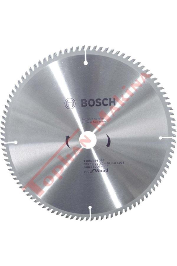 Optiline Eco Elmas Daire Testere Ahşap 305mm 100 Diş - Image 1