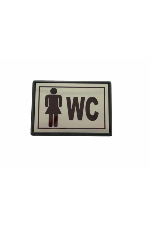 Yönlendirme Küçük WC 10X7 cm - Image 1