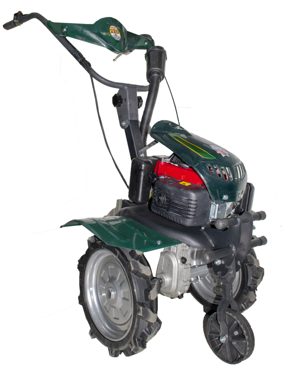 Kaan CP-220S Lüx Benzinli Çapa Makinesi - Image 1