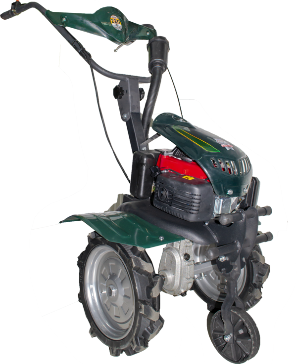 Kaan CP-220S Lüx Benzinli Çapa Makinesi - Image 1