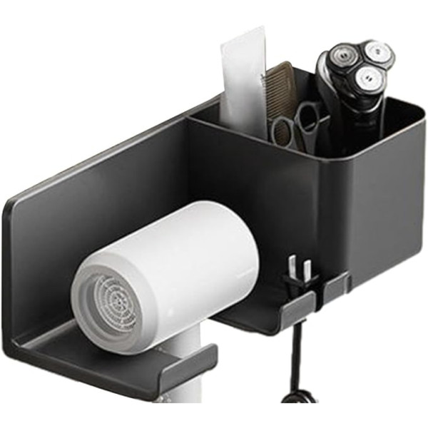 Büro Ev Ofis Banyo Düzeni için Saç Kurutma Makine Organizeri - Image 1