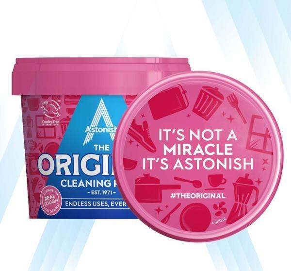Astonish Çok Amaçlı Ovma Kremi Pasta 500 g - Image 1