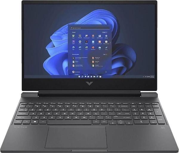 HP Victus 15-FA2701NT B7TG7EA i5-13420H 16 GB 512 GB SSD RTX4050 15.6" Full HD Gaming Laptop - Image 1