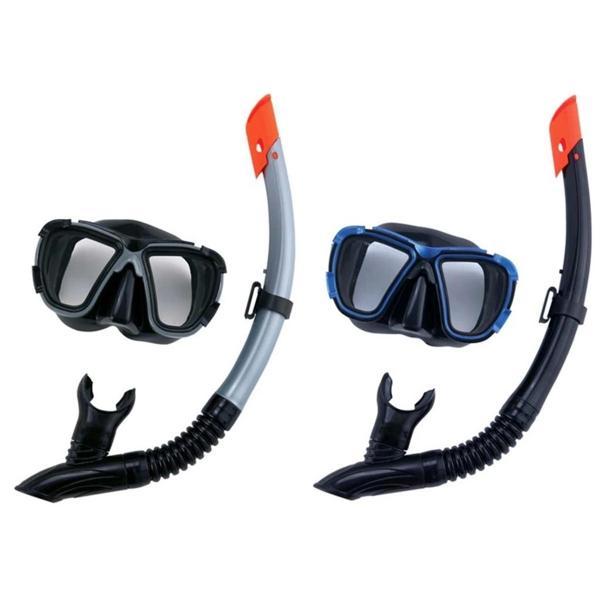 Nessiworld Bestway Blacksea Şnorkel Set - Image 1