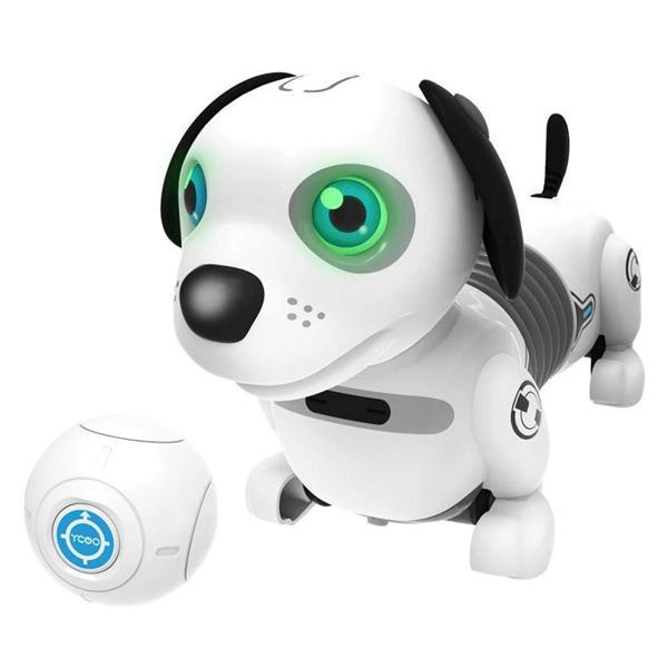 Nessiworld Silverlit Robo Dackel Junior Robot Köpek - Image 1