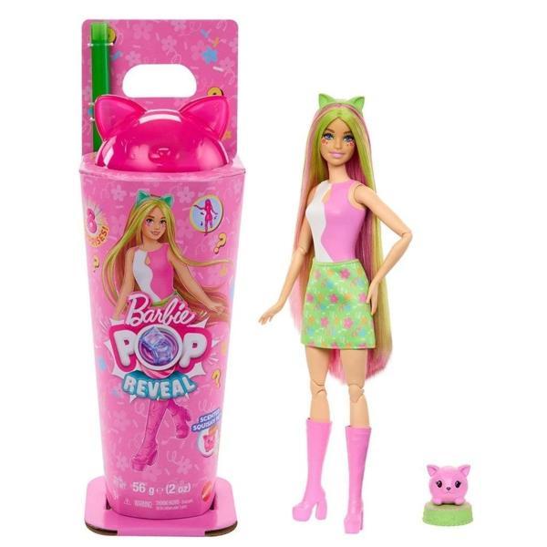 Nessiworld JCN85 Barbie POP Reveal Milkshake Serisi - Image 1