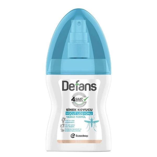 Nessiworld  Defans Sinek Kovucu Vücut Losyonu (Yağsız Formül) 100 ml - Image 1