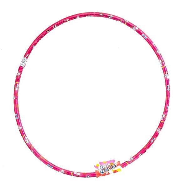 Nessiworld ADN-3703 Emoji Hulahoop Yaldızlı -Yaka Oyuncak - Image 1