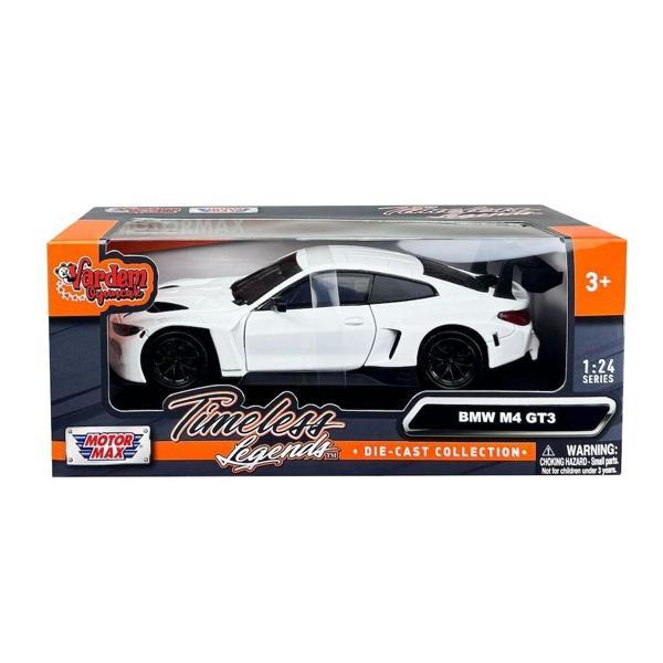 Nessiworld 79390 1: 24 BMW M4 GT3 - Image 1