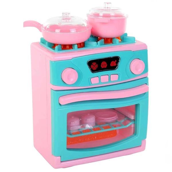 Nessiworld   Pilli Fırınlı Ocak Set 02609 - Image 1