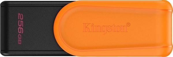 256gb Usb3.2 Dtxs/256gb Exodia S Kıngston Black+orange - Image 1