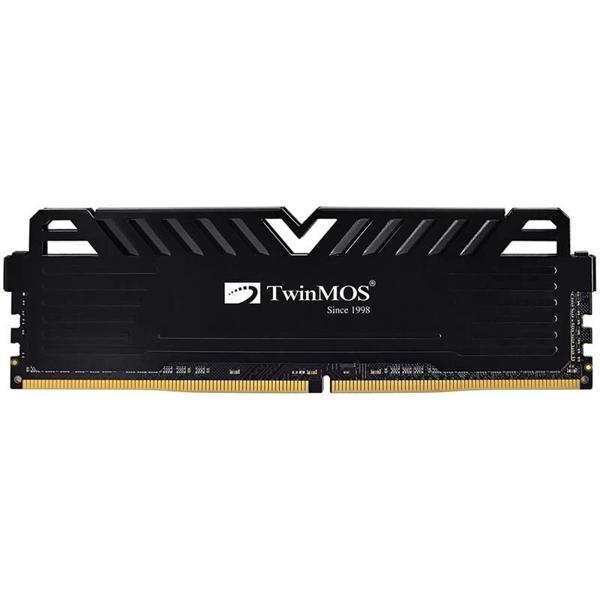 8 Gb Ddr4 3200mhz Twınmos Tornadox7 Pro Cl16 Soğutuculu Dt Tmd48gb3200d16bkx7p - Image 1