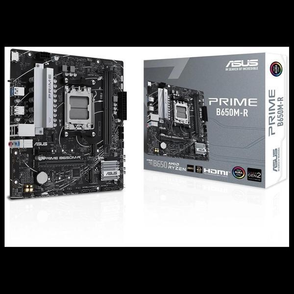 Asus Prıme B650m-r, 2xddr5, 2x M.2, Hdmı, Am5 Soket Anakart - Image 1