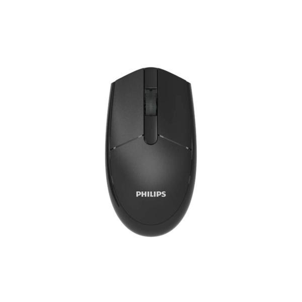 Phılıps Kablosuz  Mouse Spk7337 Siyah - Image 1